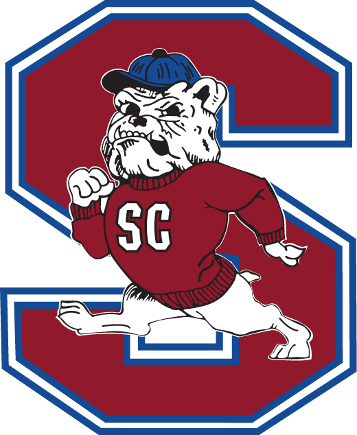 South Carolina State Bulldogs 2002-Pres Primary Logo diy fabric transfers
